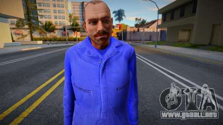 Mecánico para GTA San Andreas