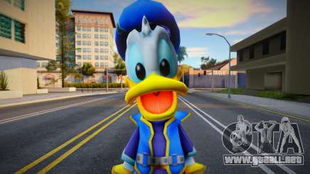 Pato Donald para GTA San Andreas