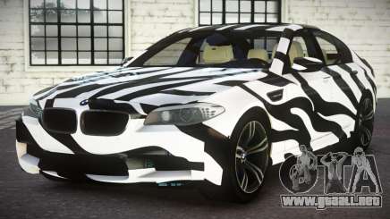 BMW M5 F10 ZT S3 para GTA 4