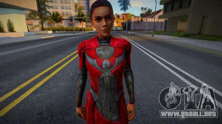 Makkari para GTA San Andreas