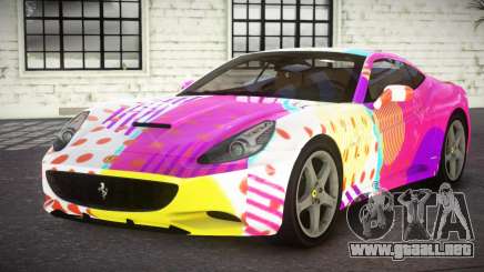 Ferrari California Qs S7 para GTA 4