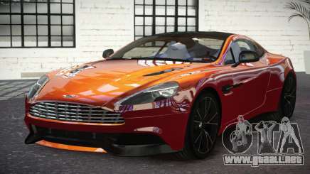 Aston Martin Vanquish ZT para GTA 4