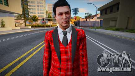 Empresario 1 para GTA San Andreas