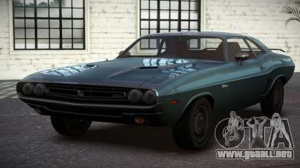 Dodge Challenger Os para GTA 4