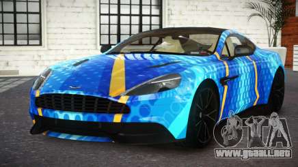 Aston Martin Vanquish Qr S7 para GTA 4