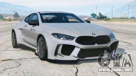 BMW M8 Competition Coupé Prior-Design Concept Style (F92)〡add-on para GTA 5