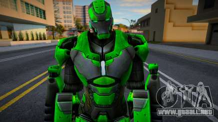 mrkXXVI-GAMMA para GTA San Andreas