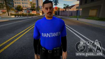 Ventura County Sheriff Office 5 para GTA San Andreas