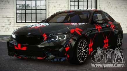 BMW M2 ZT S8 para GTA 4