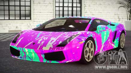 Lamborghini Gallardo ZT S2 para GTA 4