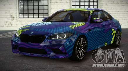 BMW M2 ZT S2 para GTA 4