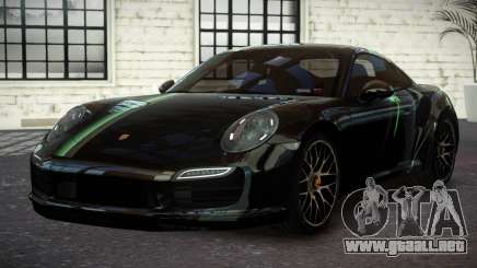 Porsche 911 Qr S9 para GTA 4