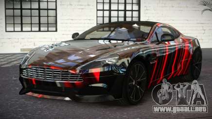 Aston Martin Vanquish ZT S2 para GTA 4