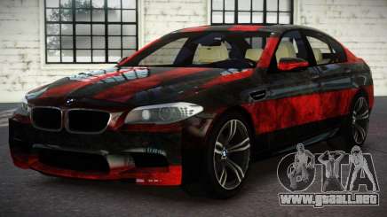 BMW M5 F10 ZT S9 para GTA 4