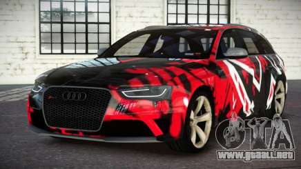 Audi RS4 FSPI S4 para GTA 4