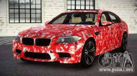 BMW M5 F10 ZT S4 para GTA 4