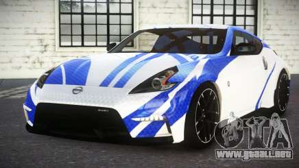 Nissan 370Z TI S1 para GTA 4