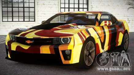 Chevrolet Camaro ZL-T S10 para GTA 4