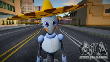 Mexican Bot para GTA San Andreas