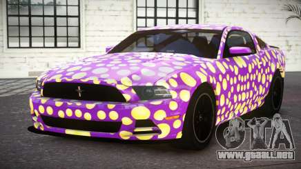 Ford Mustang Rq S11 para GTA 4