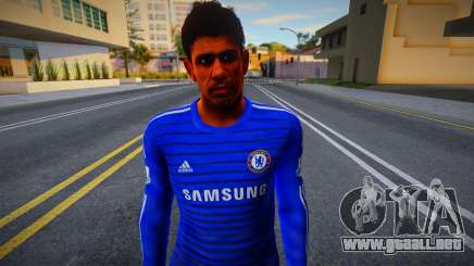 Diego Costa (Chelsea Home 14-15) para GTA San Andreas