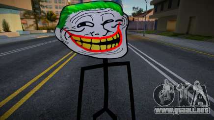 Meme Troll Guason para GTA San Andreas