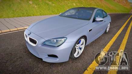 BMW M6 (Allivion) para GTA San Andreas
