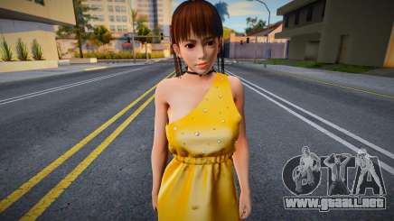 Lei Fang v3 (good) para GTA San Andreas