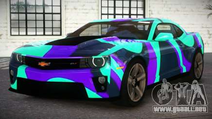 Chevrolet Camaro ZL-T S11 para GTA 4