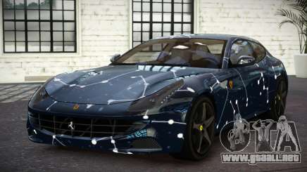 Ferrari FF Qs S8 para GTA 4