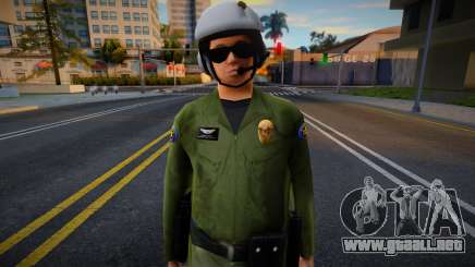 Ventura County Sheriff Office 9 para GTA San Andreas