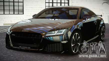 Audi TT Qs para GTA 4