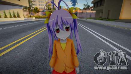 Renge_Chan Non Non Biyori para GTA San Andreas