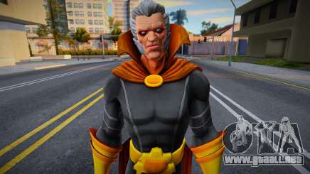 The Collector para GTA San Andreas