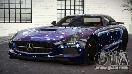 Mercedes-Benz SLS TI S9 para GTA 4