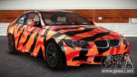 BMW M3 E92 Ti S6 para GTA 4