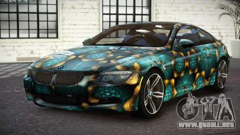 BMW M6 Ti S11 para GTA 4