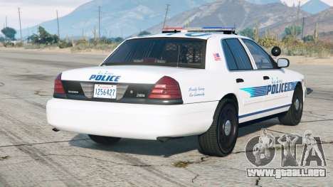 Ford Crown Victoria LSPD