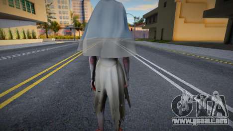 Left 4 Dead 2 - Bride Witch para GTA San Andreas