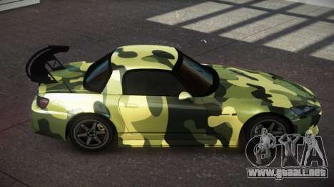 Honda S2000 Qs S1 para GTA 4