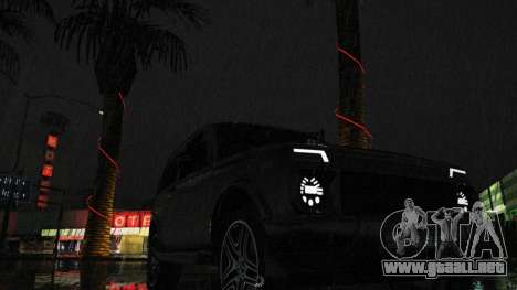 Niva Urban (60OC777) para GTA San Andreas