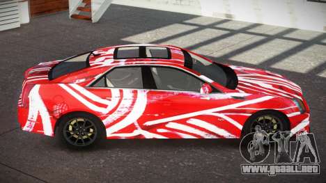 Cadillac CTS-V Qx S7 para GTA 4