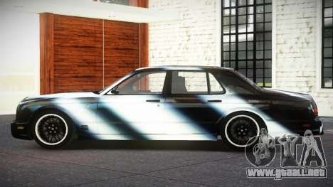 Bentley Arnage Tx S4 para GTA 4