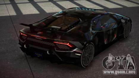 Lamborghini Huracan Zx S9 para GTA 4