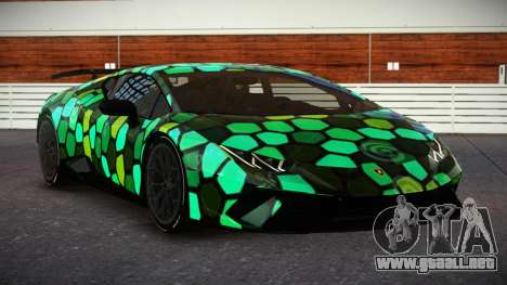 Lamborghini Huracan Zx S3 para GTA 4