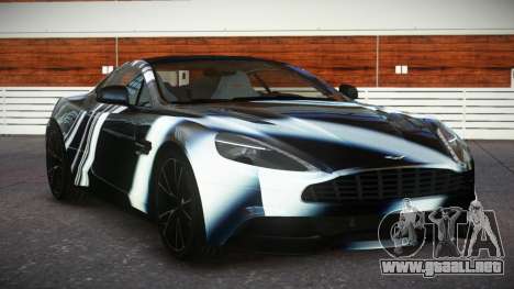 Aston Martin Vanquish Si S9 para GTA 4