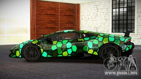 Lamborghini Huracan Zx S3 para GTA 4