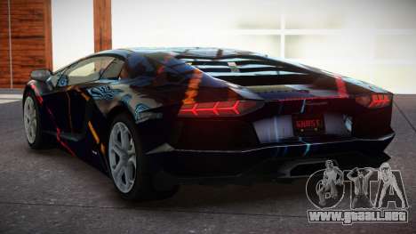 Lamborghini Aventador Zx S1 para GTA 4