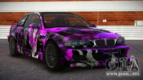 BMW M3 E46 Ti S9 para GTA 4