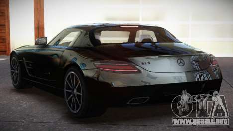 Mercedes-Benz SLS Si para GTA 4